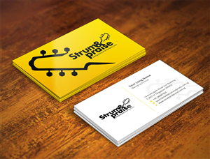 Business Card Design by INDIAN_Ashok for this project | Design: #5642526
