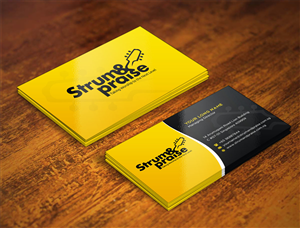 Business Card Design by INDIAN_Ashok for this project | Design: #5642528