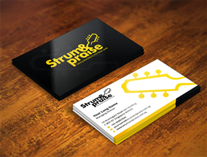 Business Card Design by INDIAN_Ashok for this project | Design: #5642538