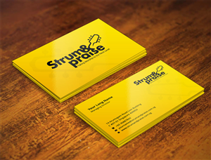 Business Card Design by INDIAN_Ashok for this project | Design: #5642553