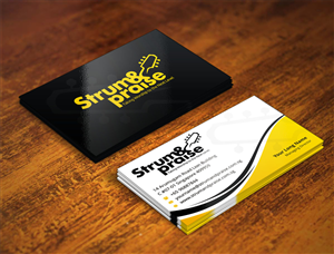 Business Card Design by INDIAN_Ashok for this project | Design: #5642561