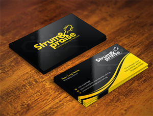 Business Card Design by INDIAN_Ashok for this project | Design: #5642586