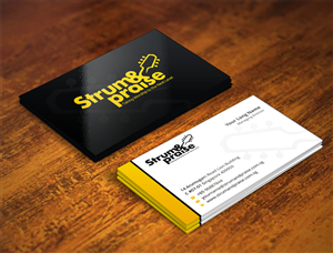 Business Card Design by INDIAN_Ashok for this project | Design: #5642594