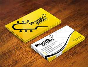Business Card Design by INDIAN_Ashok for this project | Design: #5642595
