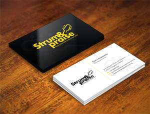Business Card Design by INDIAN_Ashok for this project | Design: #5642605