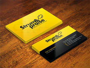 Business Card Design by INDIAN_Ashok for this project | Design: #5642609