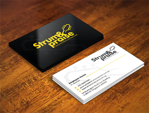 Business Card Design by INDIAN_Ashok for this project | Design: #5642615