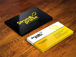 Business Card Design by INDIAN_Ashok for this project | Design: #5642617