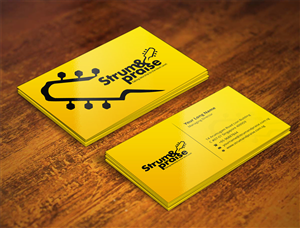 Business Card Design by INDIAN_Ashok for this project | Design: #5642623