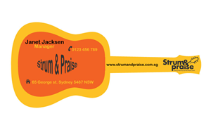 Business Card Design by Selda for this project | Design: #5649325