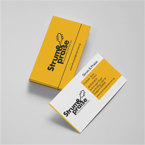 Business Card Design by Stunningd