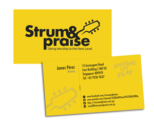 Business Card Design by jaimechilester for this project | Design #5709097