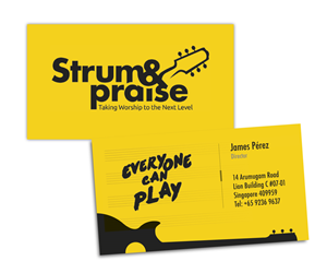 Business Card Design by jaimechilester for this project | Design: #5709122