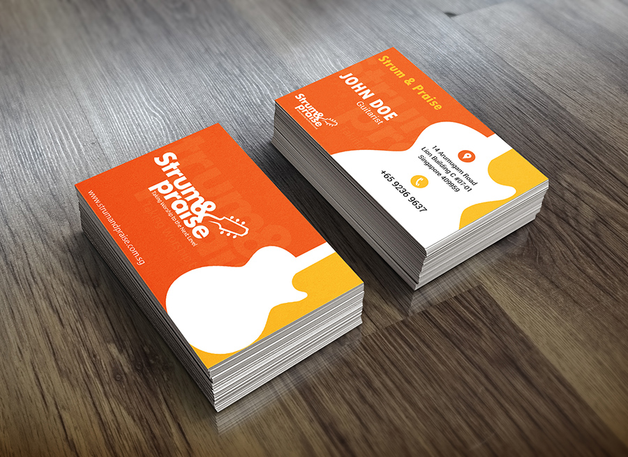 Business Card Design by Pram Shaw for this project | Design #5645506