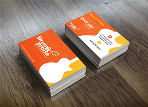 Business Card Design by Pram Shaw for this project | Design #5645506