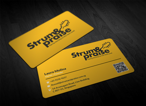 Business Card Design by Designing Birds
