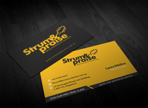 Business Card Design by Designing Birds for this project | Design: #5645488