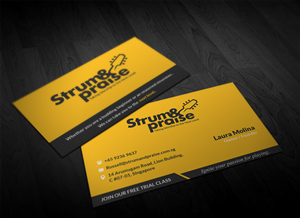 Business Card Design by Designing Birds for this project | Design #5645876