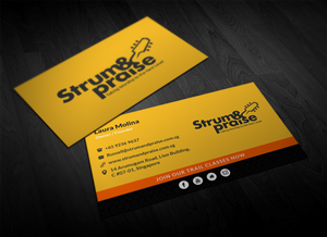 Business Card Design by Designing Birds for this project | Design: #5646208