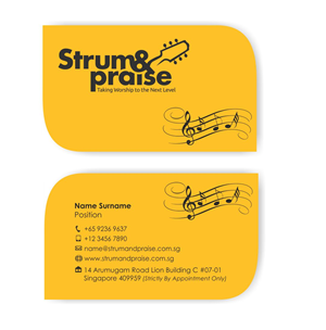 Business Card Design by IneseRo for this project | Design #5648917