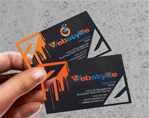 Design de Carte de Visite par diRtY.EMM pour SimonePasmore | Design : #1340440