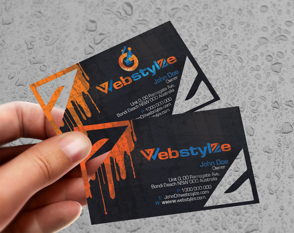 Visitenkarten-Design von diRtY.EMM für SimonePasmore | Design #1340615