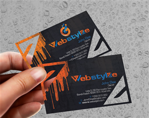 Design de Carte de Visite par diRtY.EMM pour SimonePasmore | Design : #1340615