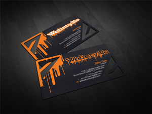 Design de Carte de Visite par diRtY.EMM pour SimonePasmore | Design : #1341366