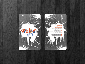 Design de Carte de Visite par Atvento Graphics pour SimonePasmore | Design : #1340688