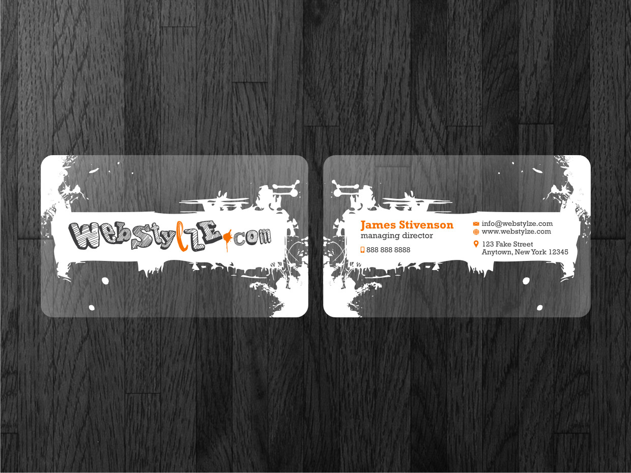 Design de Carte de Visite par Atvento Graphics pour SimonePasmore | Design : #1345409