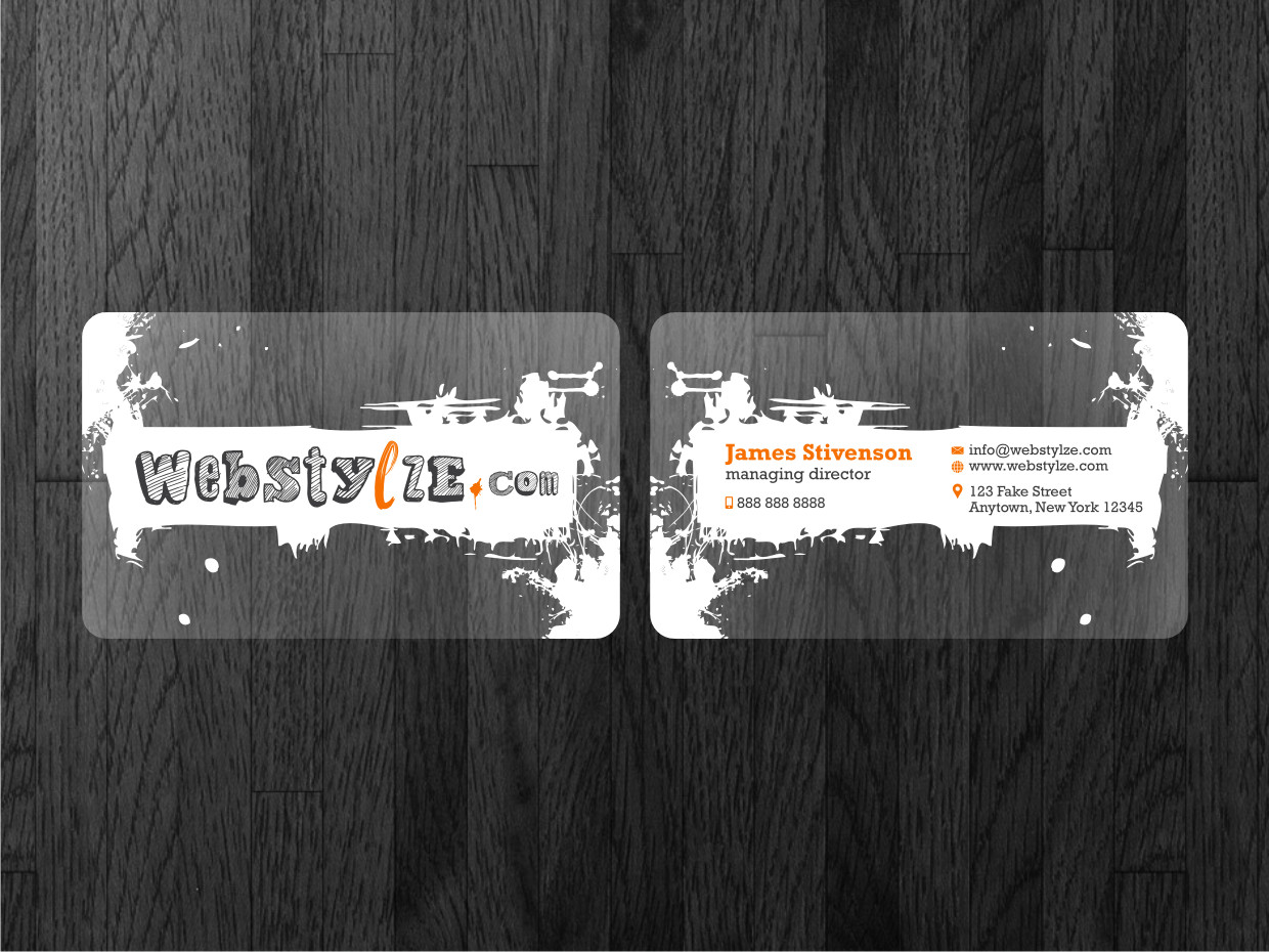 Visitenkarten-Design von Atvento Graphics für SimonePasmore | Design #1367250