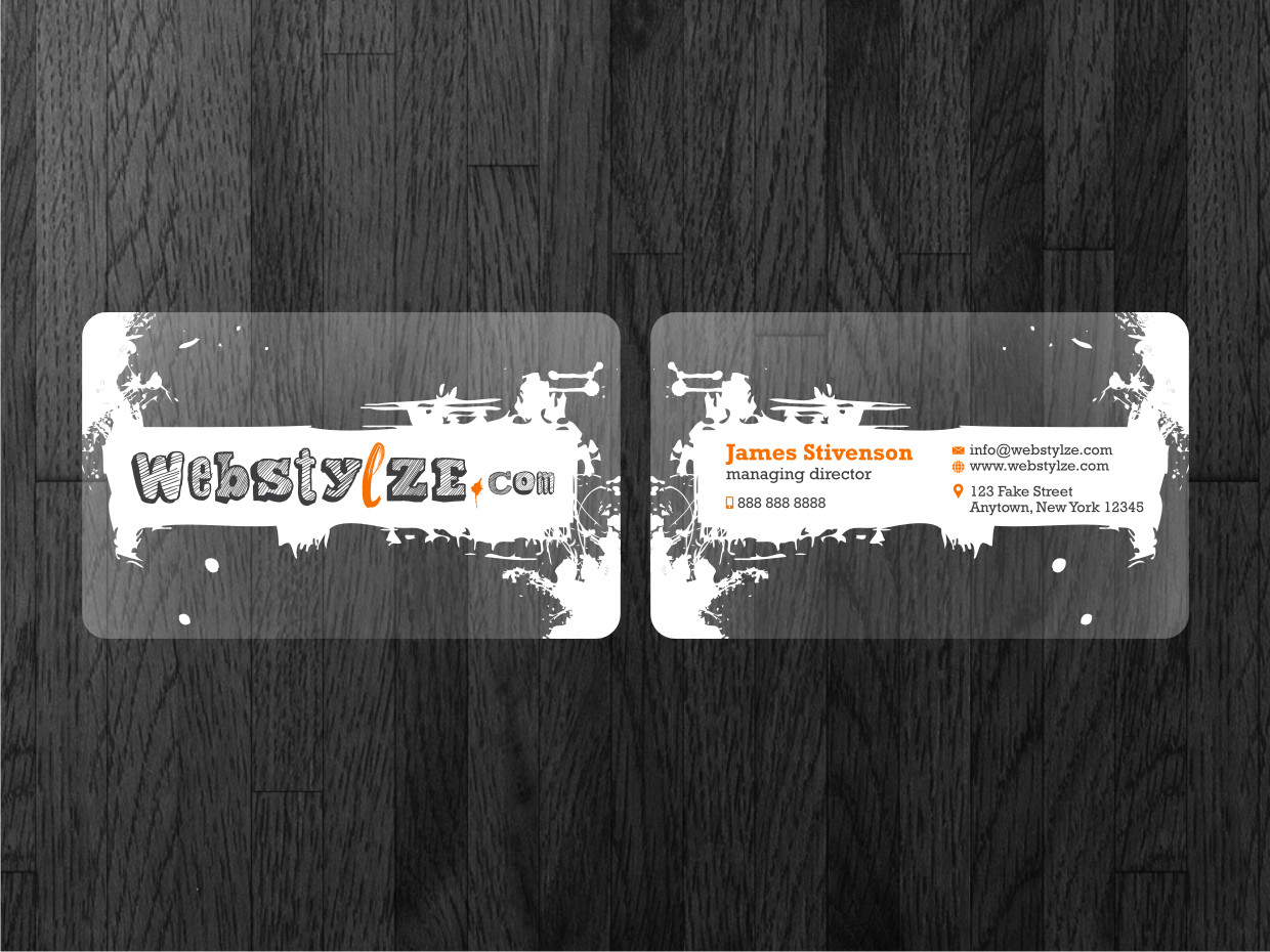 Business Card Design by Atvento Graphics for SimonePasmore | Design #1367419