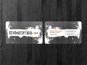 Business Card Design by Atvento Graphics for SimonePasmore | Design #1367419