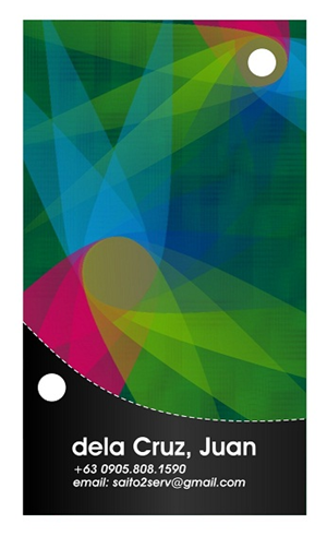 Business Card Design by saitonio for SimonePasmore | Design: #1344016