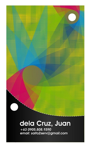 Business Card Design by saitonio for SimonePasmore | Design: #1344017
