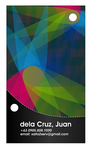 Business Card Design by saitonio for SimonePasmore | Design: #1344019