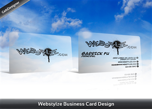 Visitenkarten-Design von gekgrfx für SimonePasmore | Design: #1348517