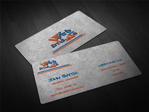 Design de Carte de Visite par Scorpius design pour SimonePasmore | Design : #1342247