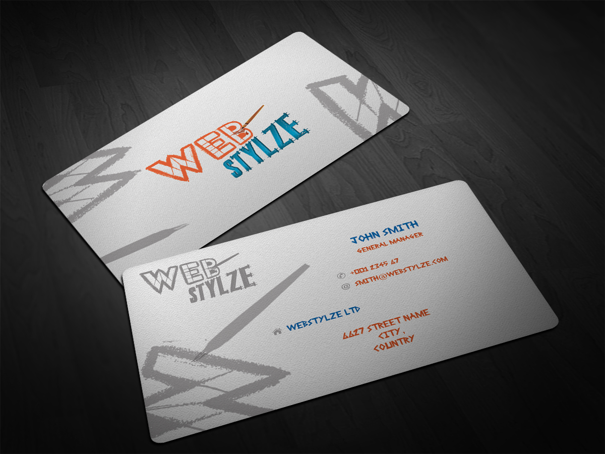 Business Card Design by Scorpius design for SimonePasmore | Design #1349622