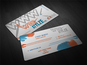 Business Card Design by Scorpius design for SimonePasmore | Design #1352802