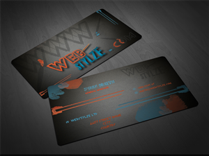 Design de Carte de Visite par Scorpius design pour SimonePasmore | Design : #1354023
