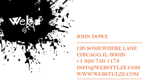 Business Card Design by kiwi-carla for SimonePasmore | Design: #1340035