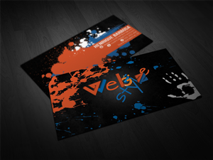 Business Card Design by Henrique