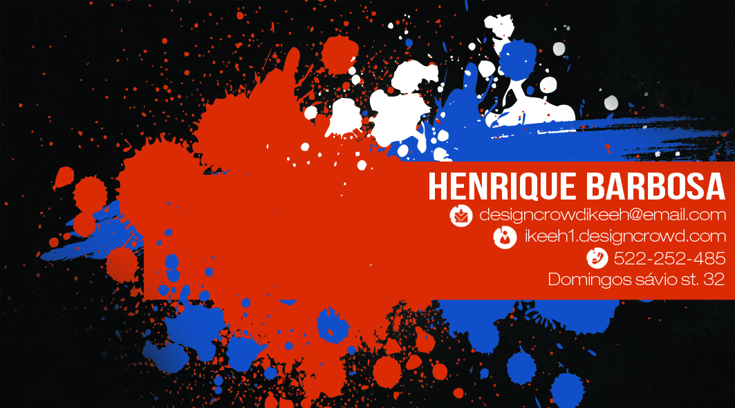 Diseño de Tarjeta de Presentación por Henrique para SimonePasmore | Diseño #1341875