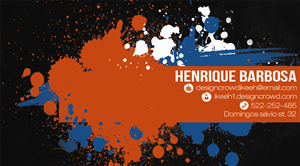 Business Card Design by Henrique for SimonePasmore | Design: #1341875