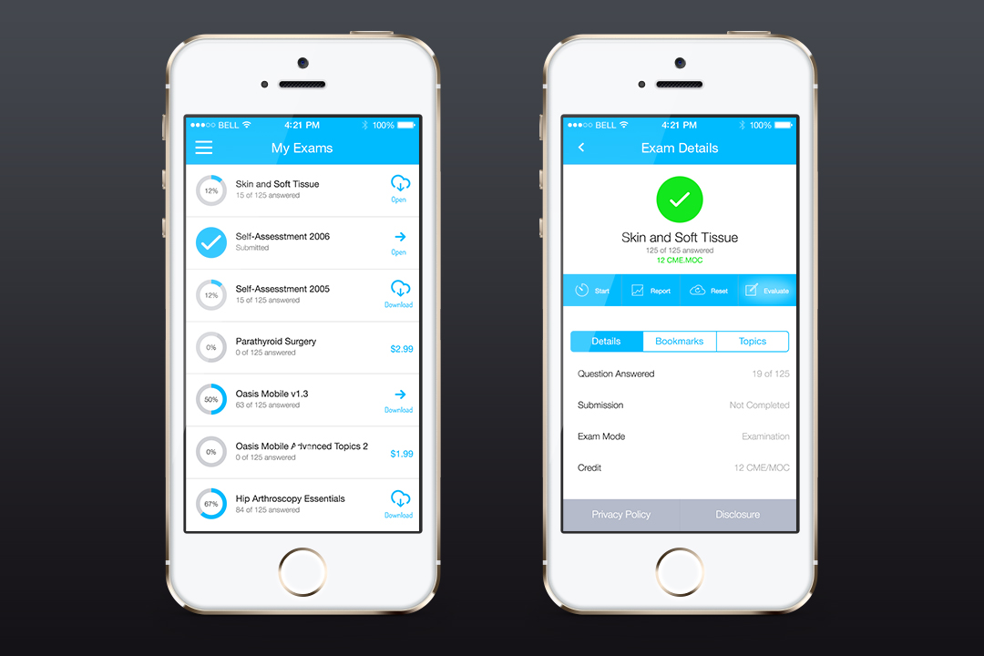 App Design by iLexter for Ambition House Ltd. | Design #4775738