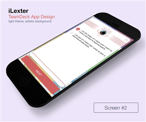 Design Application par iLexter pour Ambition House Ltd. | Design : #4779209