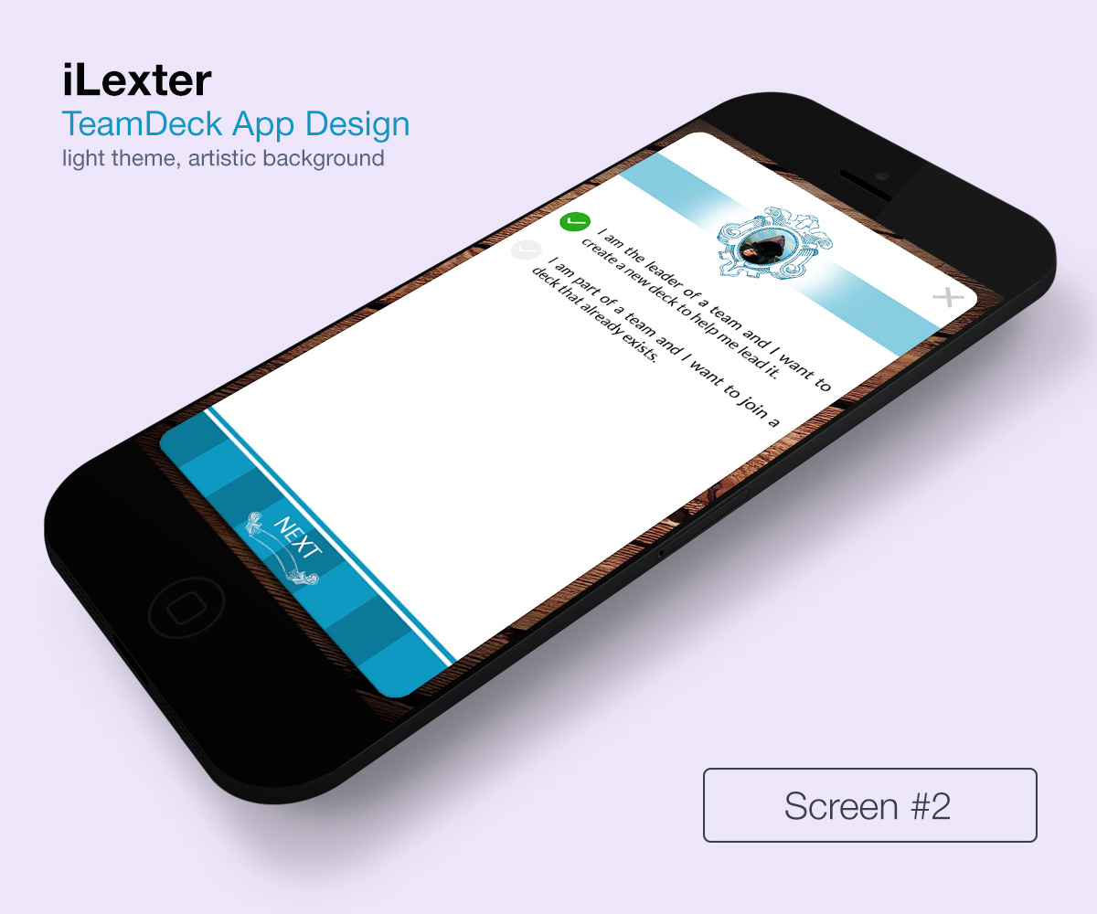 Design Application par iLexter pour Ambition House Ltd. | Design #4788558
