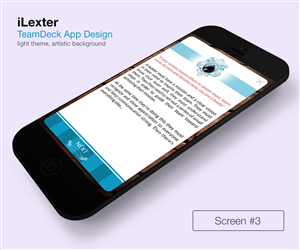 Design Application par iLexter pour Ambition House Ltd. | Design : #4788571