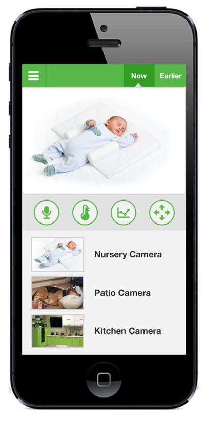 App Design by MamCreative for Ambition House Ltd. | Design #4758675